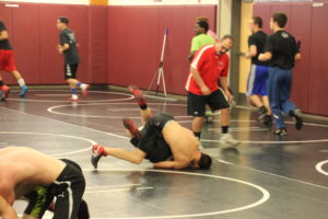 yelm wrestling