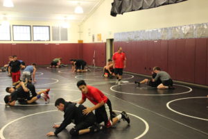 yelm wrestling