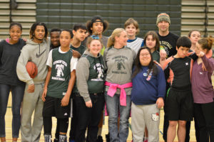 timberline unified basketball