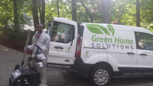 Olympia Green Home Solutions