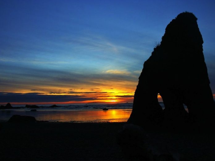 Ruby Beach