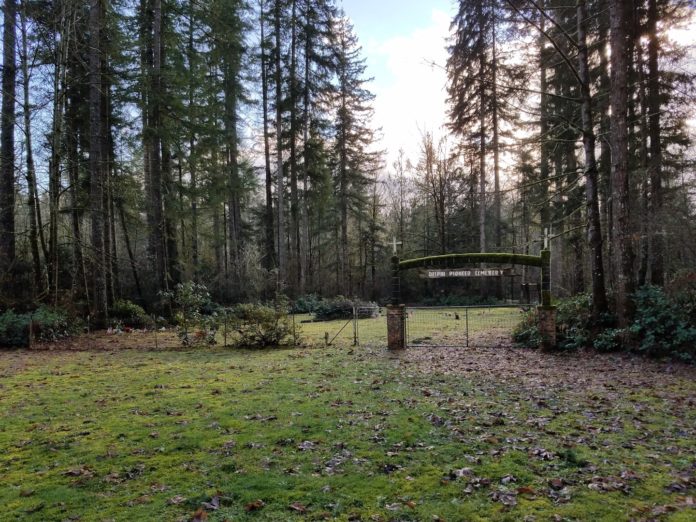 delphi pioneer cemetery