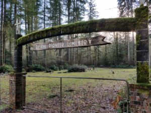 delphi pioneer cemetery