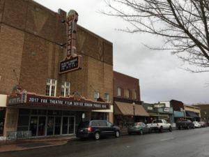 centralia fox theatre