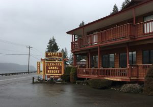 Glen Ayr Hood Canal