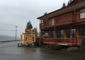 Glen Ayr Hood Canal