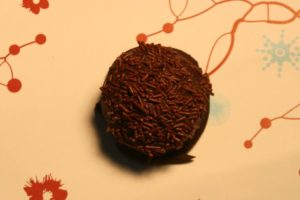 Handmade truffles are absolutely sinful from Blissful Wunders.