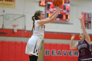 tenino girls basketball