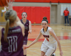 tenino girls basketball