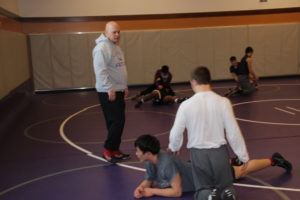 north thurston wrestling