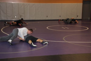 north thurston wrestling