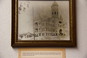 Old washington Capitol building