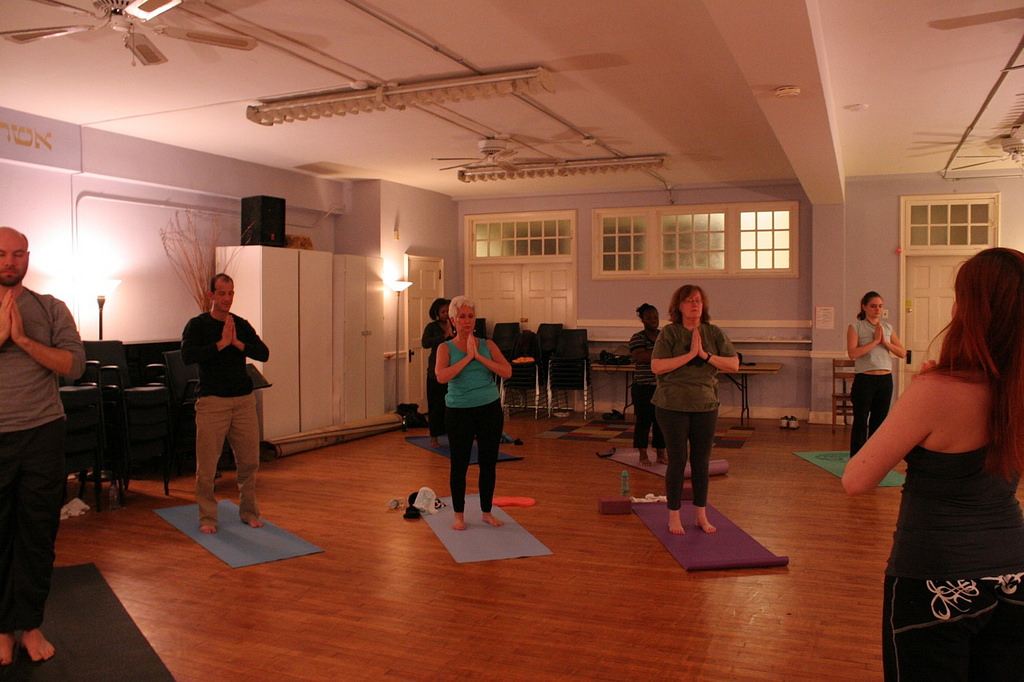 6 Yoga Studios In Olympia Highlight