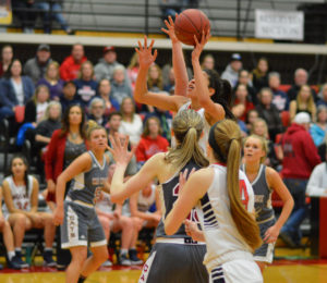 black hills girls basketball