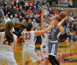 black hills girls basketball