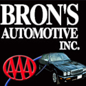 brons automotive logo