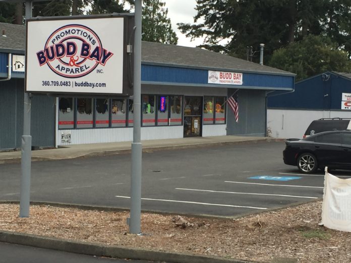 Budd Bay store Budd Bay Promotions and Apparel