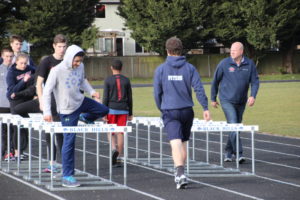 black hills track