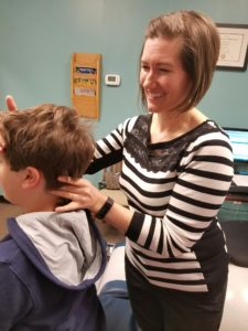 chiropractic care for kids