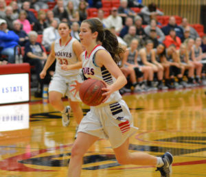 black hills girls basketball