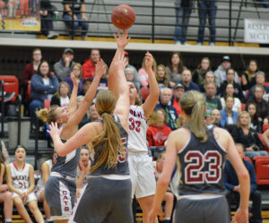 black hills girls basketball