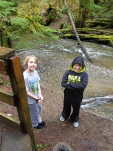 mclane creek nature trail