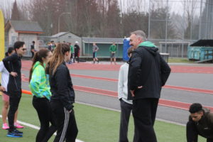 tumwater track