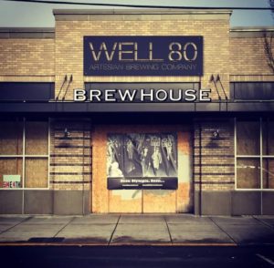 well 80 brewhouse