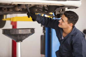 car repair