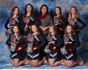 black hills high school dance team