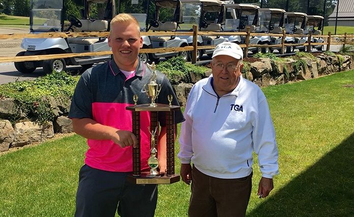 Tumwater's Baird Looks Defend O Bee Junior Open Title - ThurstonTalk