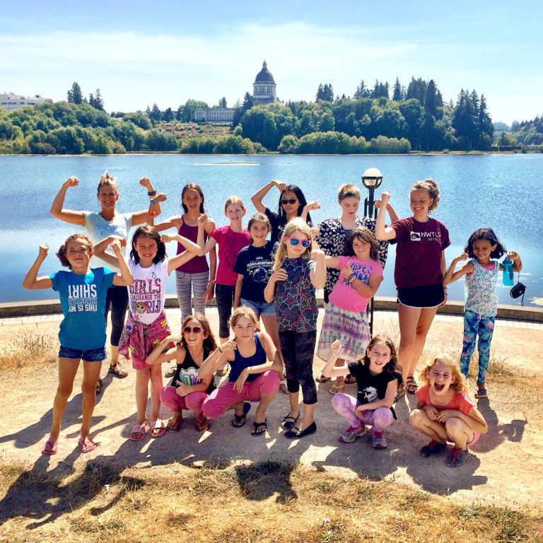 Summer Camps Galore around Olympia, Lacey, Tumwater and Thurston County