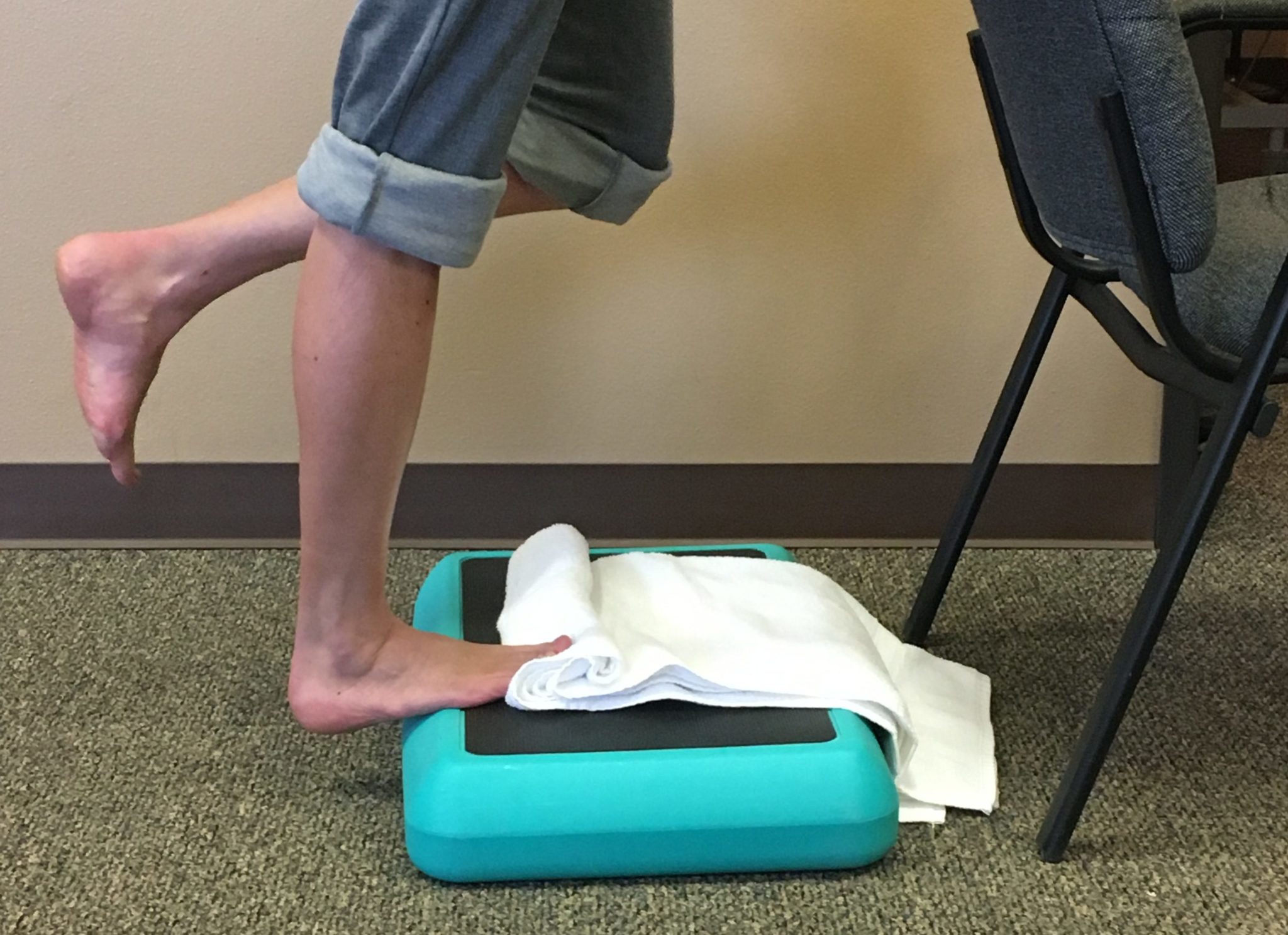 Find Plantar Fasciitis Relief with this One Exercise ThurstonTalk