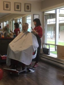 Capitol Barbers: A Classic Barber Shop In The Heart Of Olympia ...