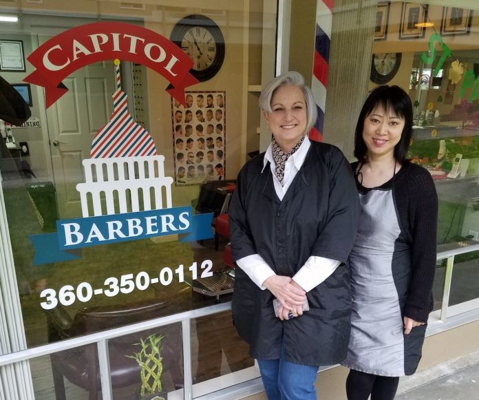 Capitol Barbers