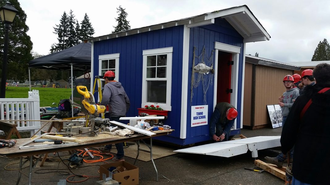 tenino tiny house