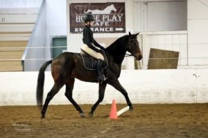 Yelm equestrian team