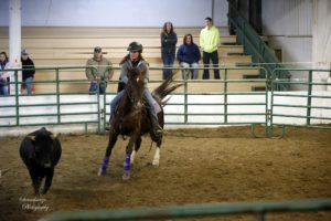 Yelm equestrian team