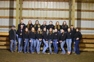 Yelm Equestrian Team