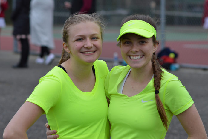 tumwater tennis