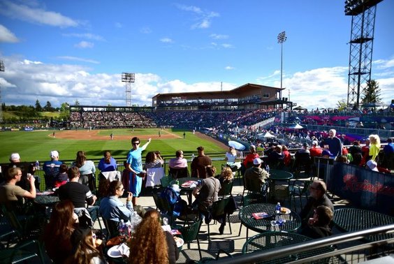 Tacoma Rainiers Host 2017 CHI Franciscan Health Triple-A All Star