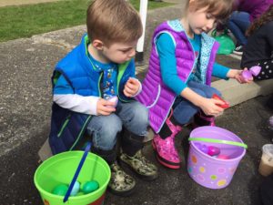 Easter Egg Hunts