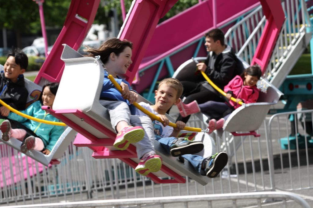 Lacey Spring Fun Fair Celebrates 30 Years of Family Fun ThurstonTalk
