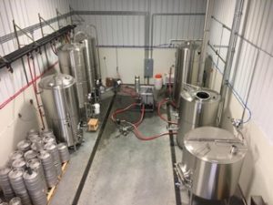 Triceratops Brewing