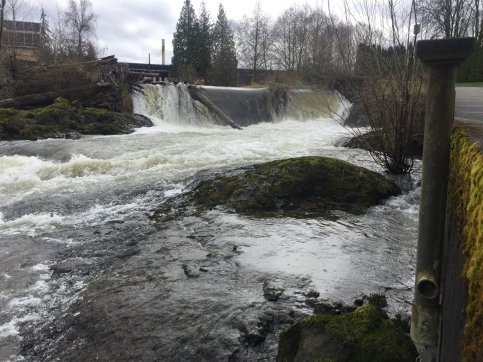 tumwater falls