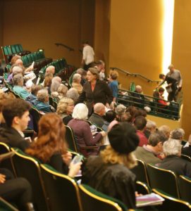 The Washington Center for the Performing Arts