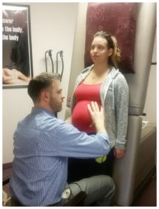 chiropractic pregnancy