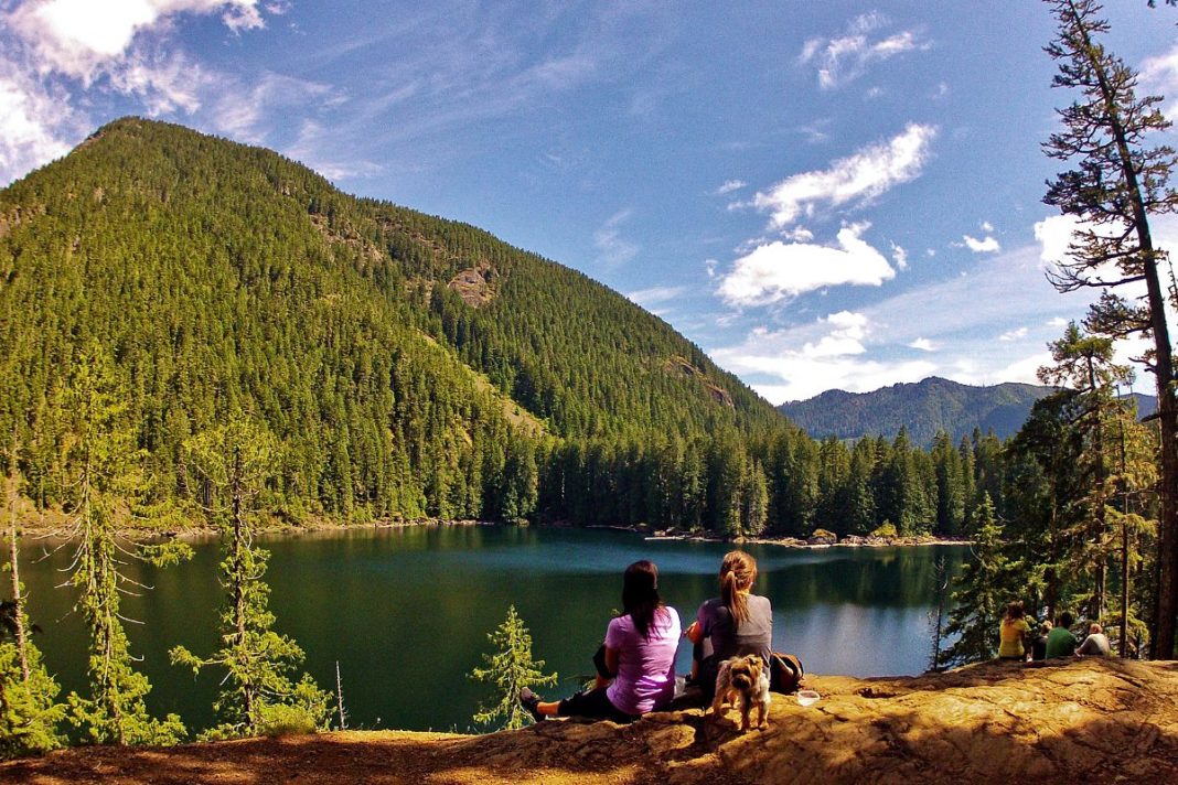 lena lake