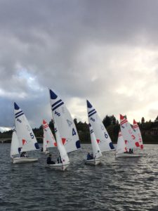 olympia high school sailing