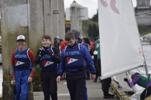 olympia high school sailing